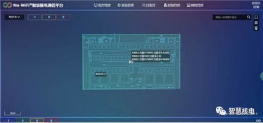 智慧核电改进型WiFi系统在宁德1号机组测试成功
